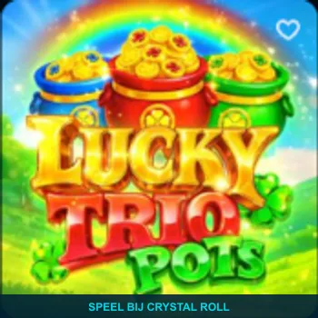 Lucky Trio Pots Hold and Win – spelafbeelding